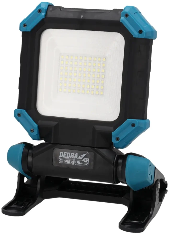 Dedra dirbtuvių lempa 18v 15w 1800lm