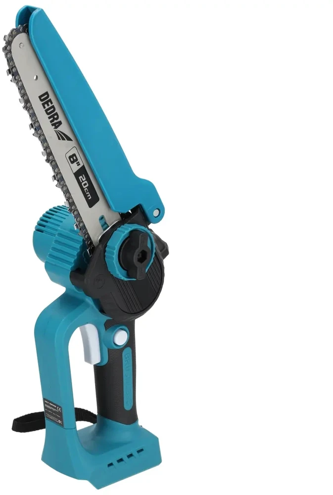 Dedra Mini grandininis pjūklas 8" 18 V