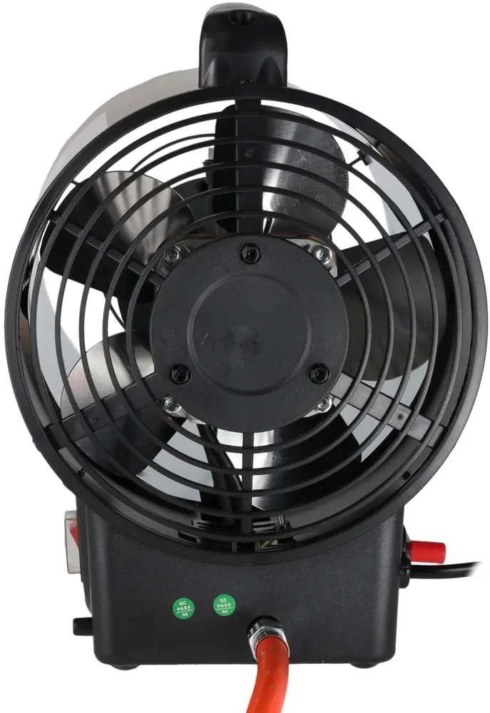 Dujinis 15 kW šildytuvas DEDRA DED9941A