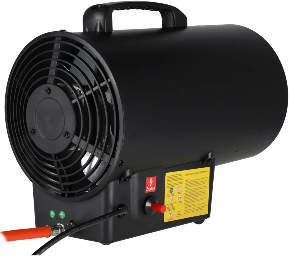 Dujinis 15 kW šildytuvas DEDRA DED9941A