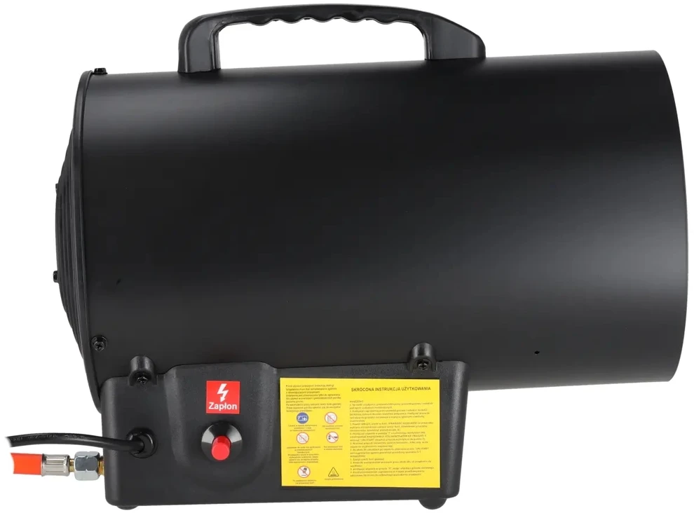 Dujinis 15 kW šildytuvas DEDRA DED9941A