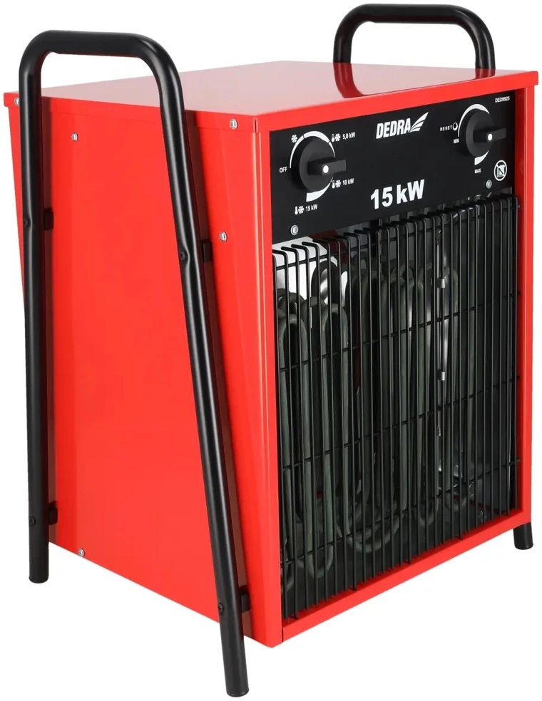 Dedra Elektrinis ildytuvas 50001000015000W