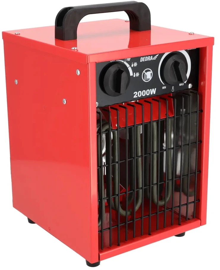 Šildytuvas Dedra DED9920 2kw