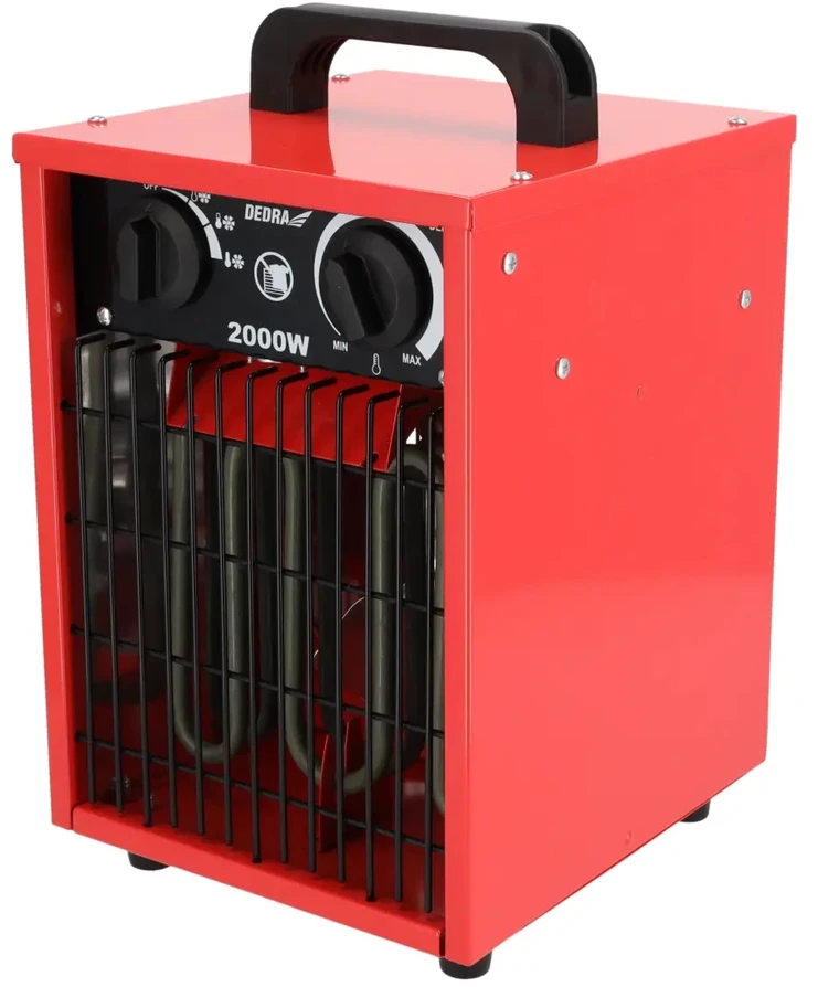 Šildytuvas Dedra DED9920 2kw