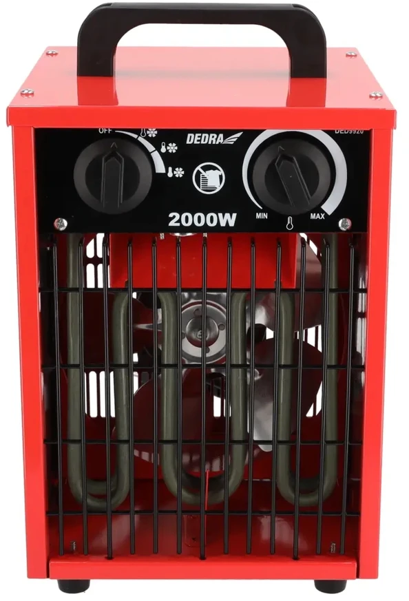 Šildytuvas Dedra DED9920 2kw