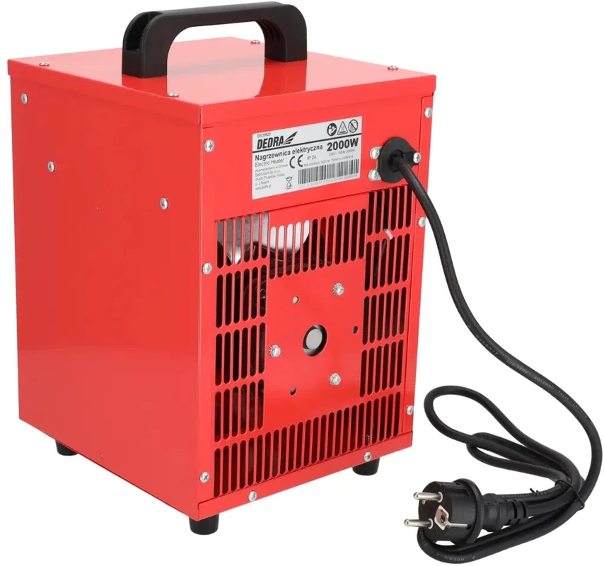 Šildytuvas Dedra DED9920 2kw