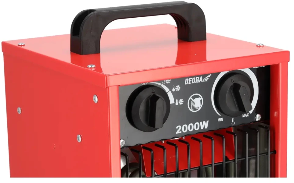 Šildytuvas Dedra DED9920 2kw