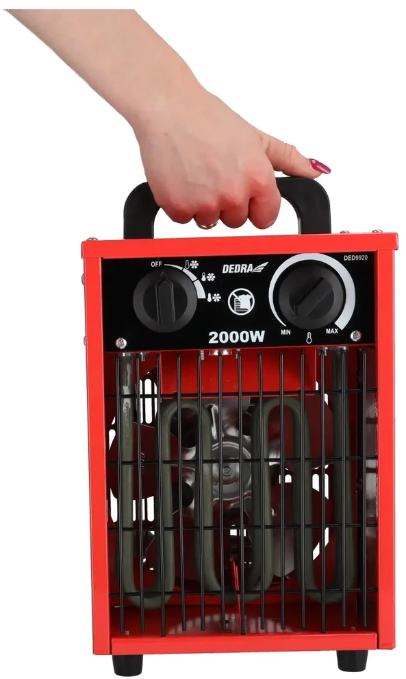 Šildytuvas Dedra DED9920 2kw