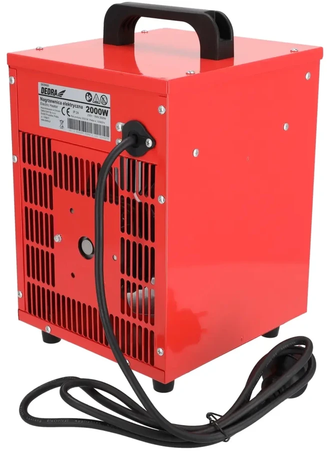 Šildytuvas Dedra DED9920 2kw