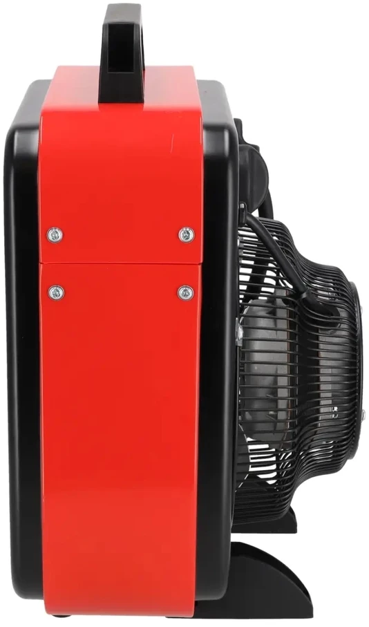 Dedra Corporation DEDRA DED-9921B elektrinis šildytuvas su apsauga nuo perkaitimo 3 kW (naujas modelis)