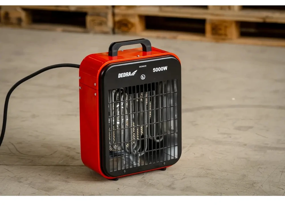 Dedra Elektrinis ildytuvas 5kW