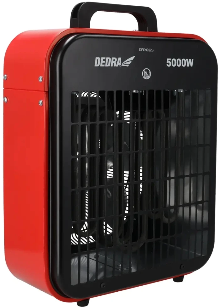 Dedra Elektrinis ildytuvas 5kW