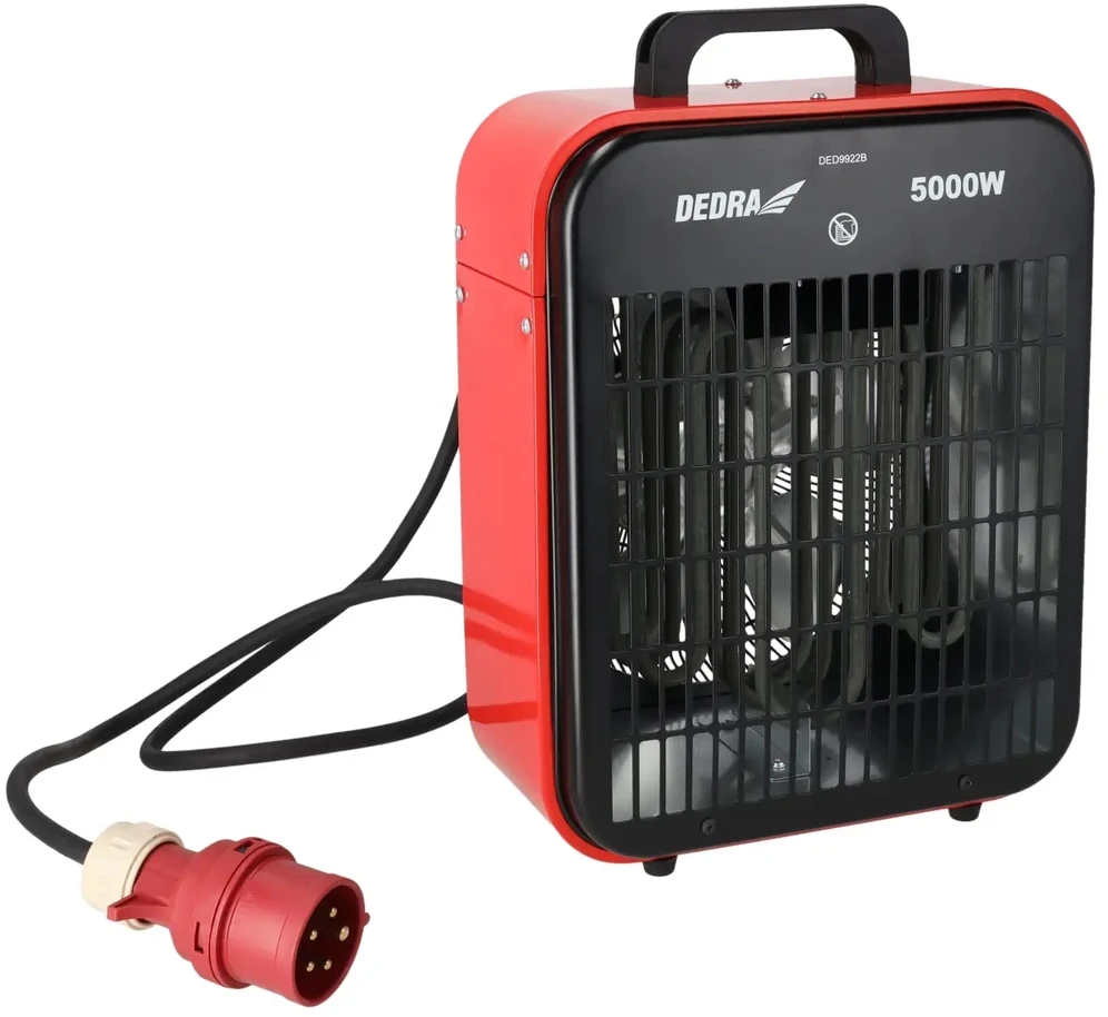 Dedra Elektrinis ildytuvas 5kW