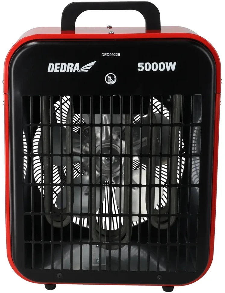 Dedra Elektrinis ildytuvas 5kW