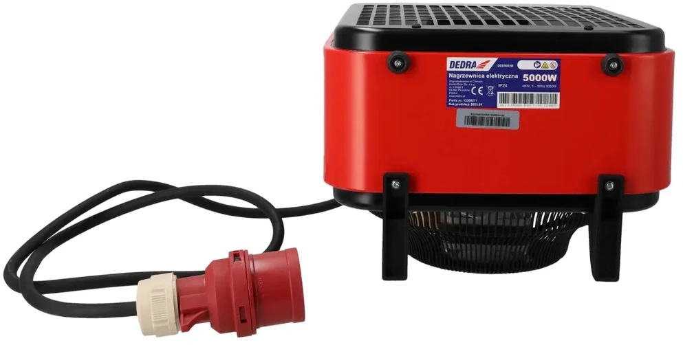 Dedra Elektrinis ildytuvas 5kW