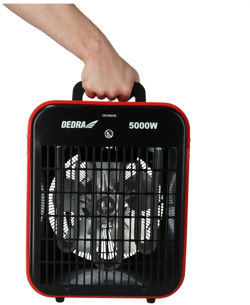 Dedra Elektrinis ildytuvas 5kW