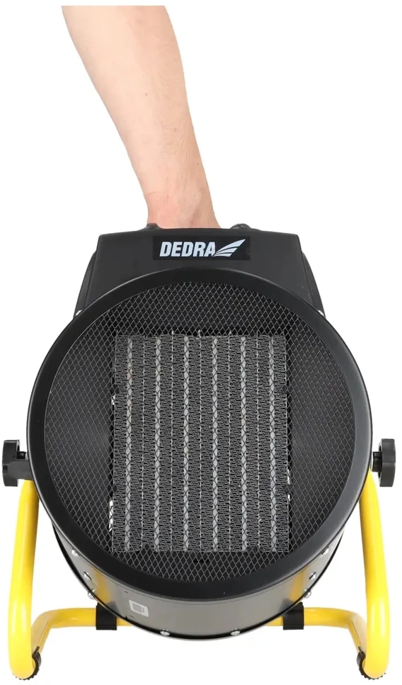 Dedra Elektrinis ildytuvas 50kW PTC