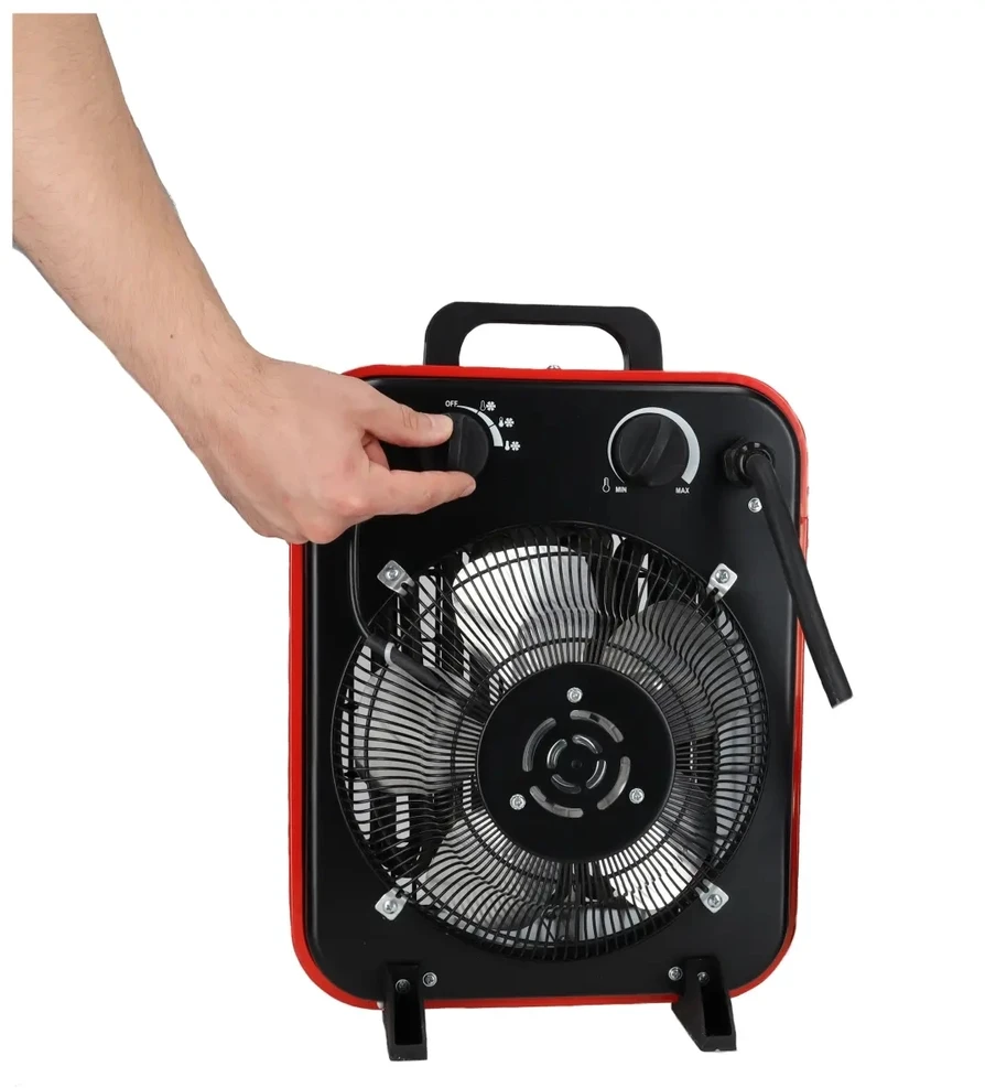 Dedra Elektrinis ildytuvas 9kW