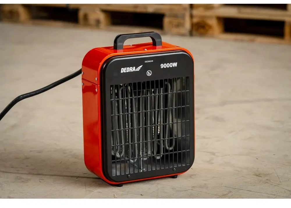 Dedra Elektrinis ildytuvas 9kW