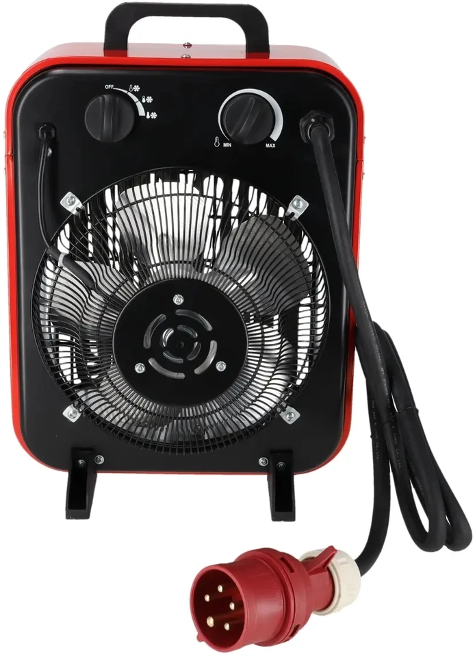 Dedra Elektrinis ildytuvas 9kW