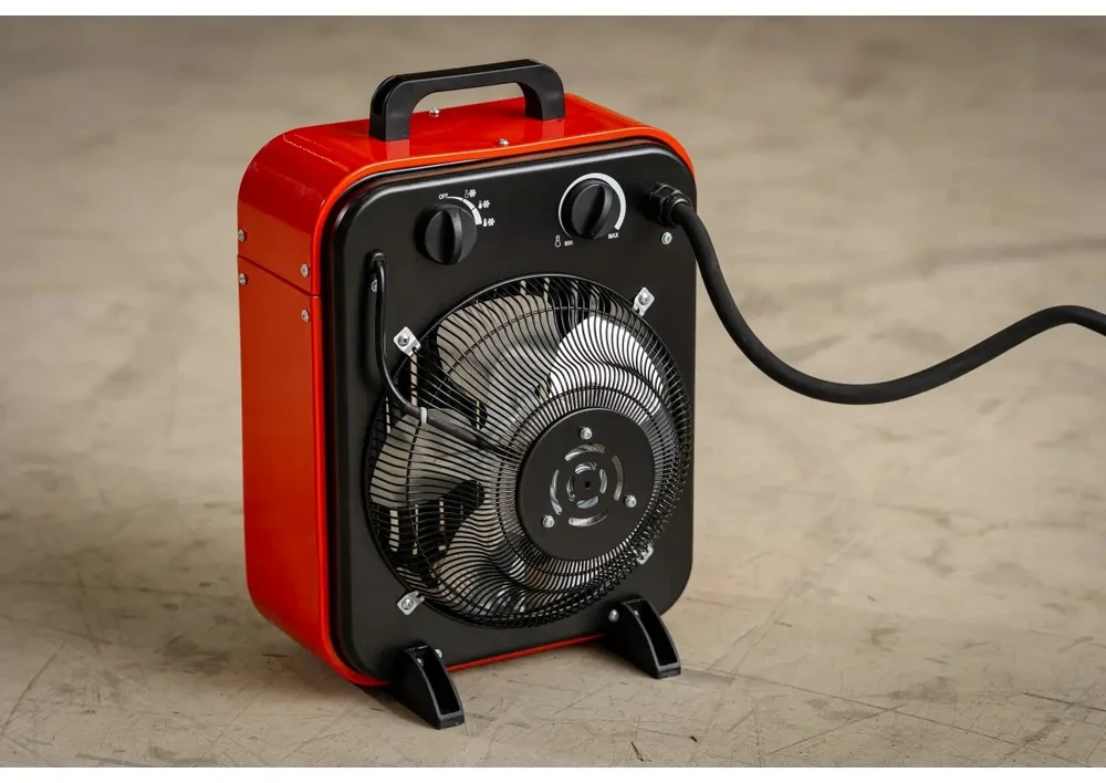Dedra Elektrinis ildytuvas 9kW