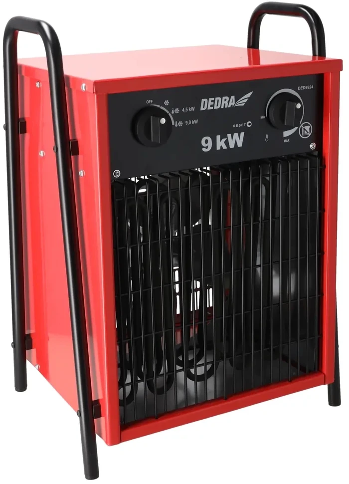 Dedra Elektrinis ildytuvas 45009000W