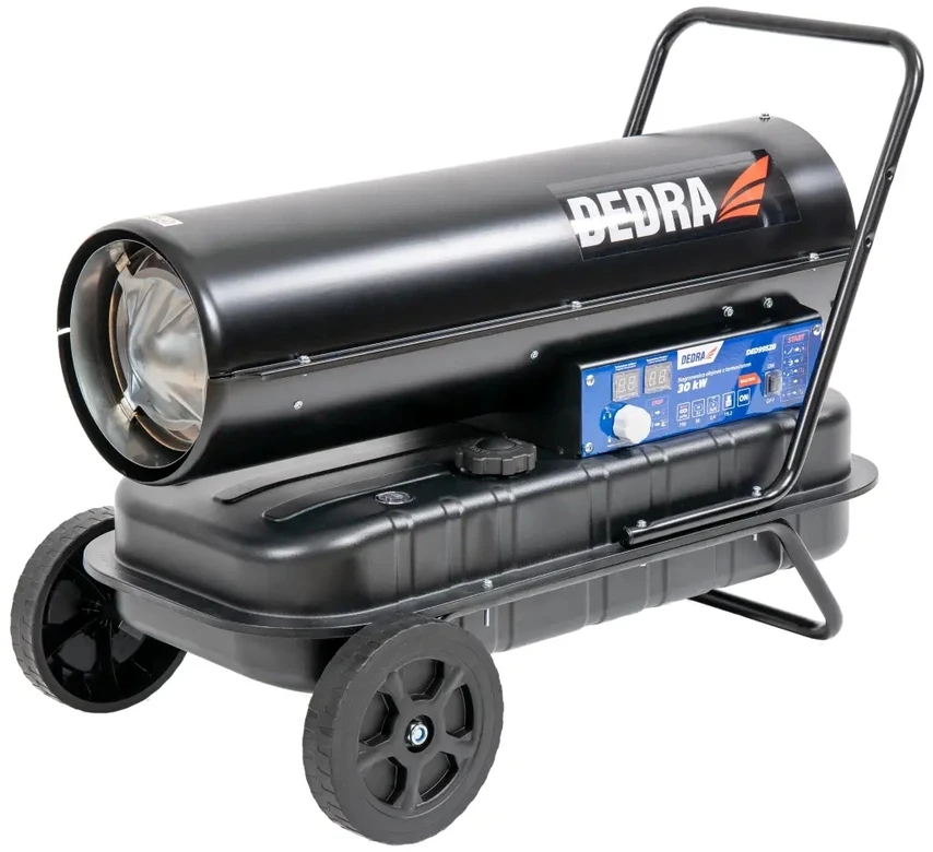 Dedra Nagrzewnica olejowa 30kw su termostatem