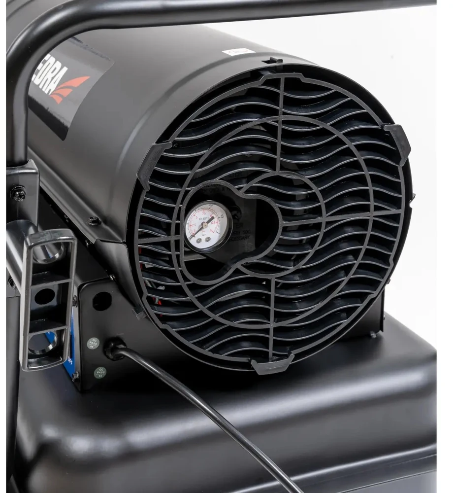 Dedra Dyzelinis ildytuvas 51kW