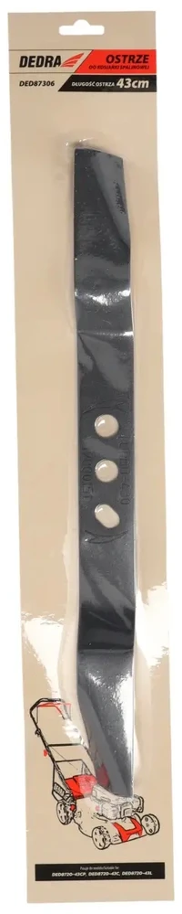 Dedra Vejapjoves amenys 43cm iki DED872043CP DED872043L