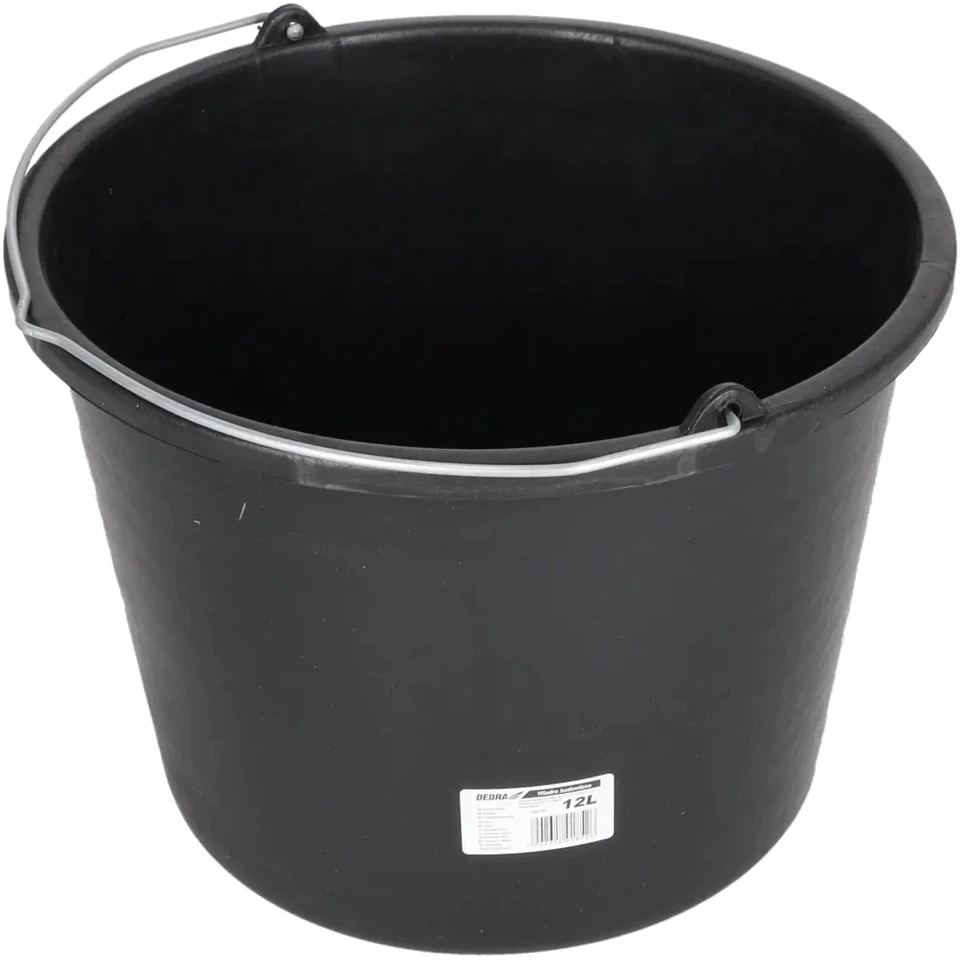 Dedra Statybinis kibiras 12l