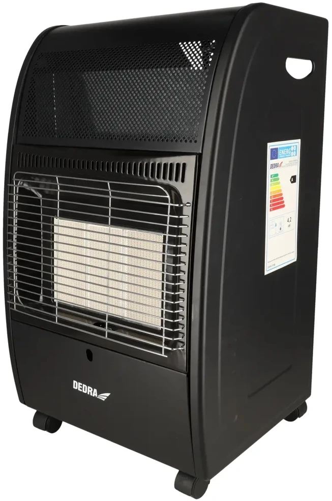 Šildytuvas DEDRA DED9975, 4,2 kW