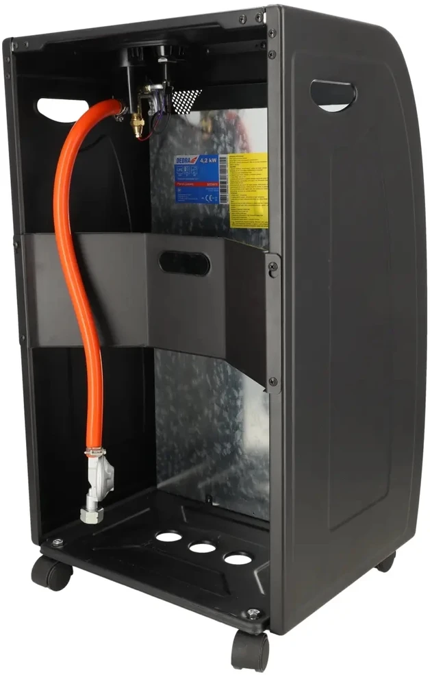 Šildytuvas DEDRA DED9975, 4,2 kW