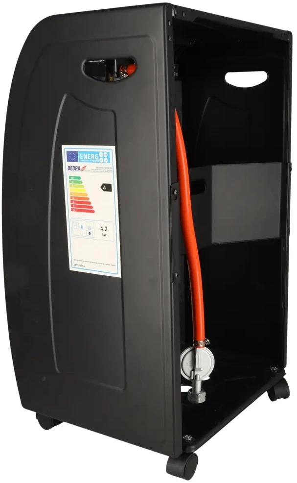Šildytuvas DEDRA DED9975, 4,2 kW