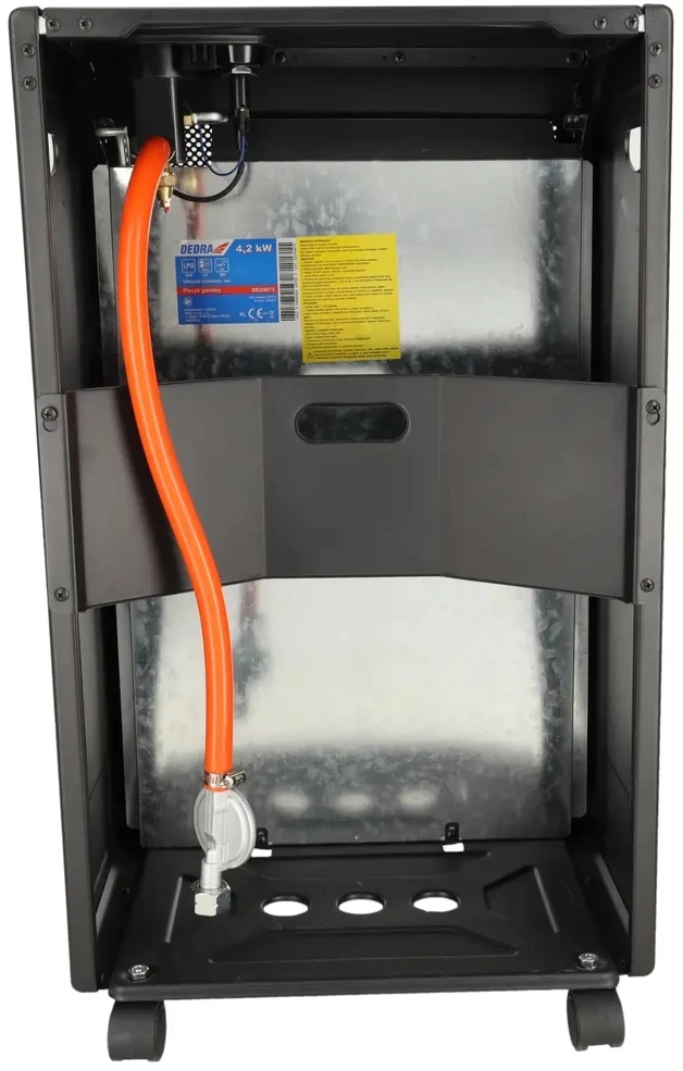 Šildytuvas DEDRA DED9975, 4,2 kW