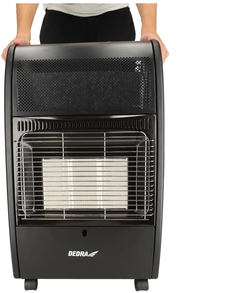 Šildytuvas DEDRA DED9975, 4,2 kW