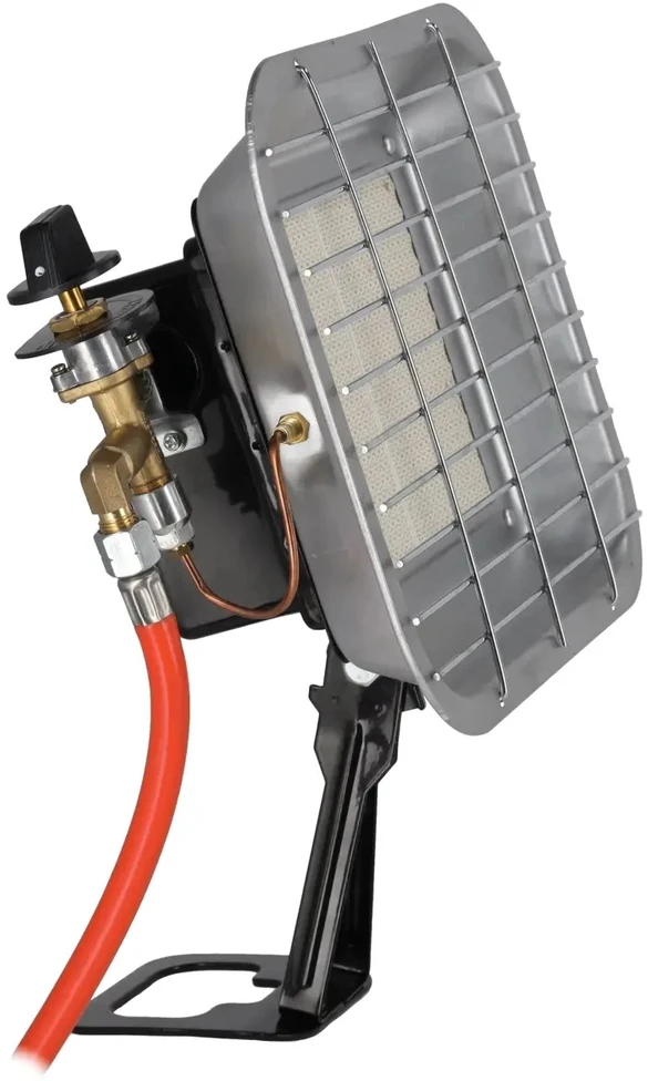 DEDRA DUJŲ RADIATORIUS BALONUI 4.6kW