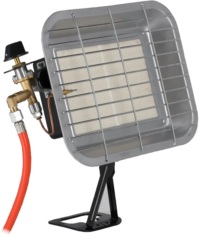 DEDRA DUJŲ RADIATORIUS BALONUI 4.6kW