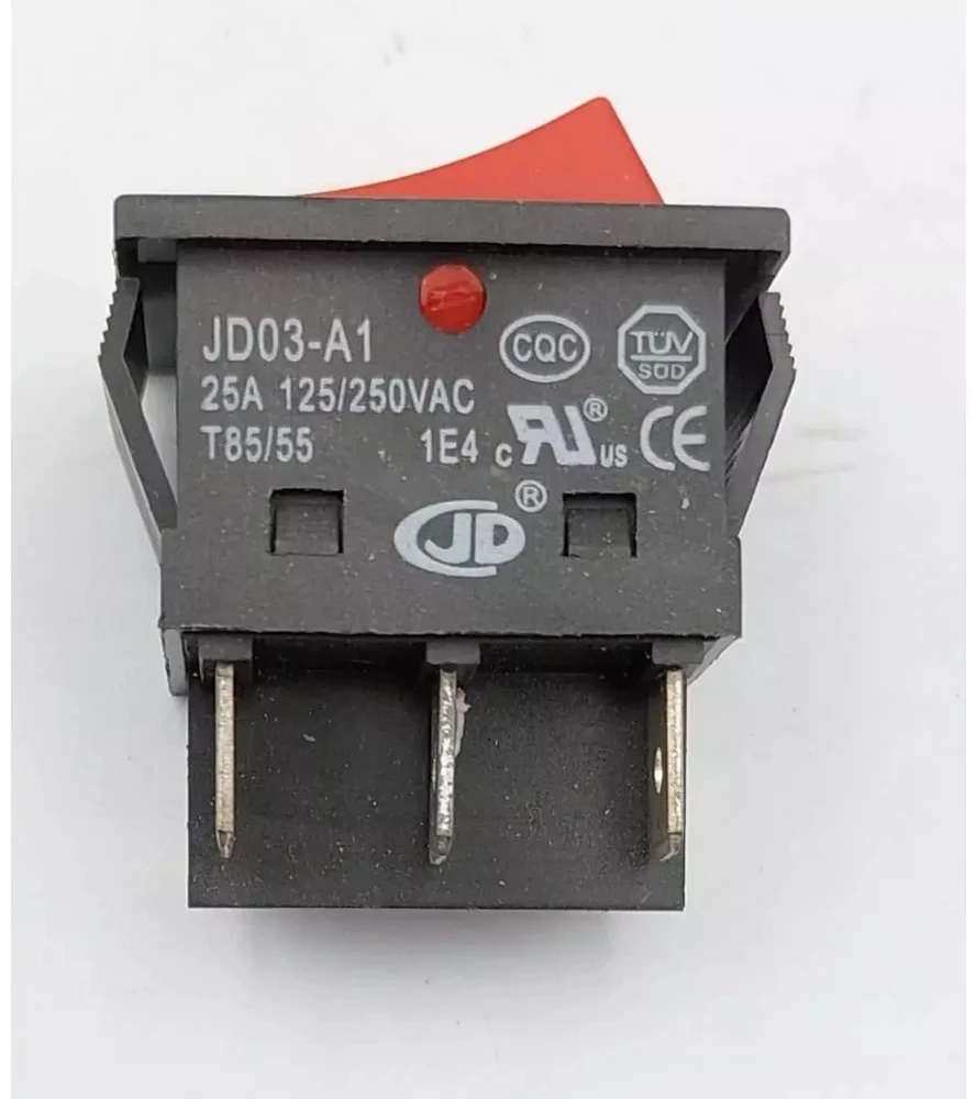 Dedra Przełacznik Jungiklis 12/24v jd03-a1