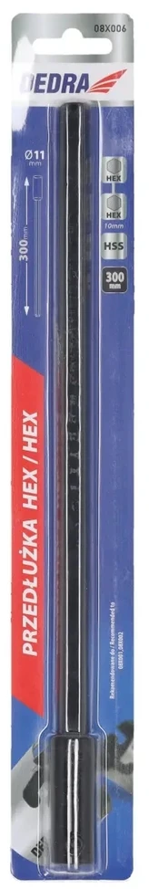 Dedra Prailgintuvas HEXHEX ilgis 300mm
