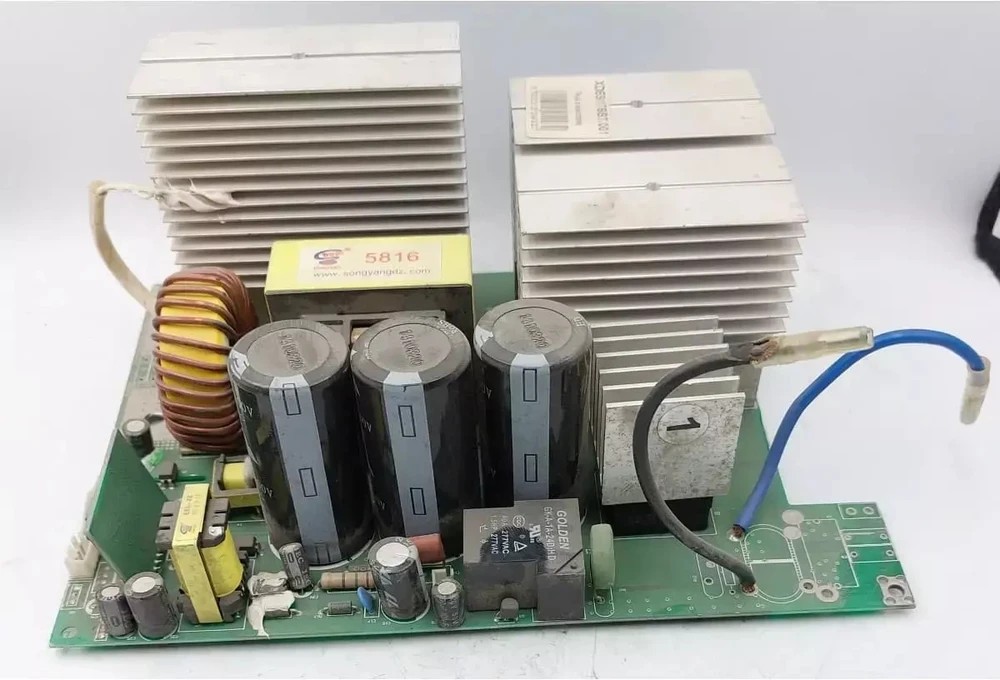 Dedra Płyta Elektronikos plokštė