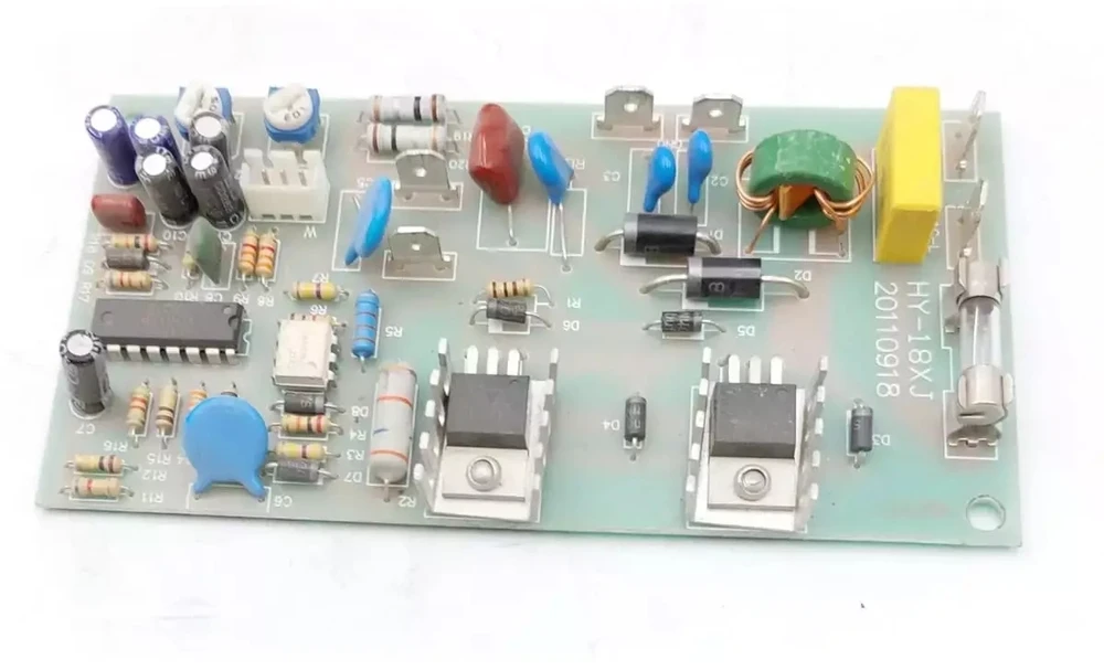Dedra Płytka Elektronikos plokštė