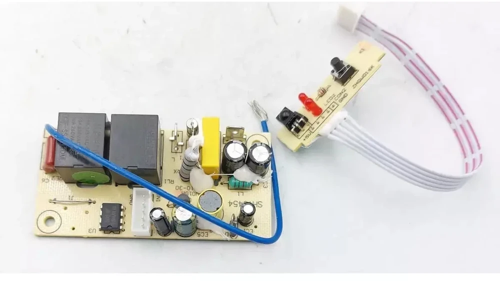 Dedra Płytka Elektronikos plokštė