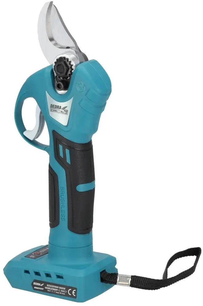 Dedra Sekator Akumuliatorinis genėtuvas 18v ​​25-30mm