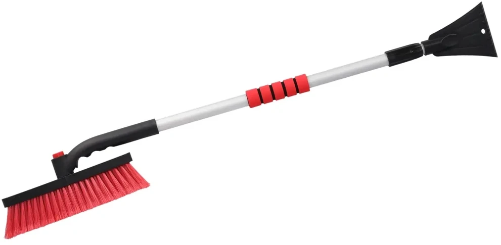Dedra Šluota su grandikliu 88-118 cm