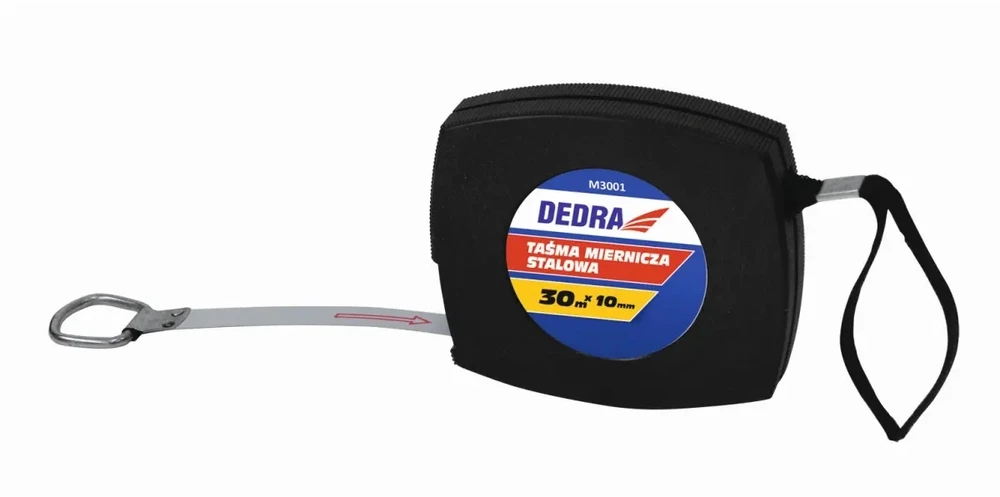 Dedra Rulete 30m su metaline juosta
