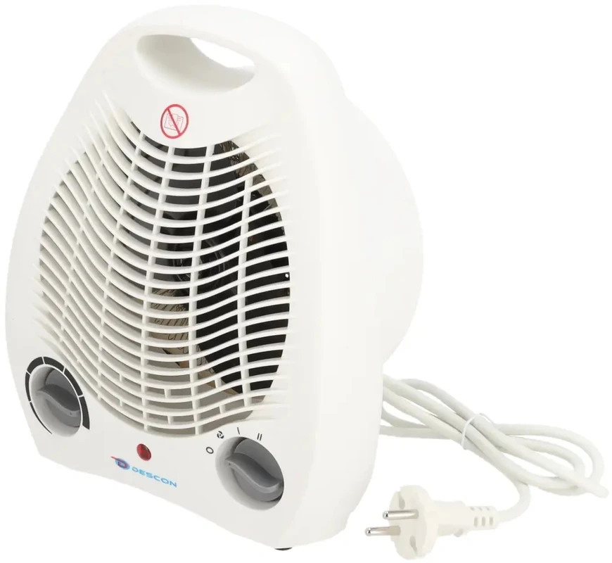 Dedra Termoventiliatorius 10002000W