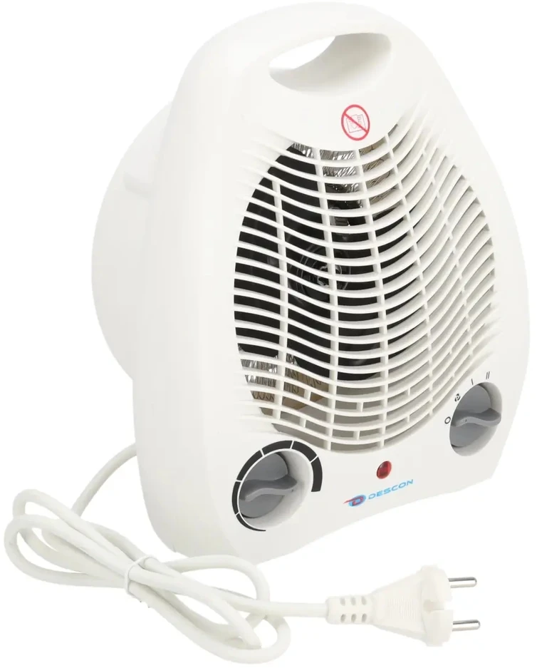 Dedra Termoventiliatorius 10002000W