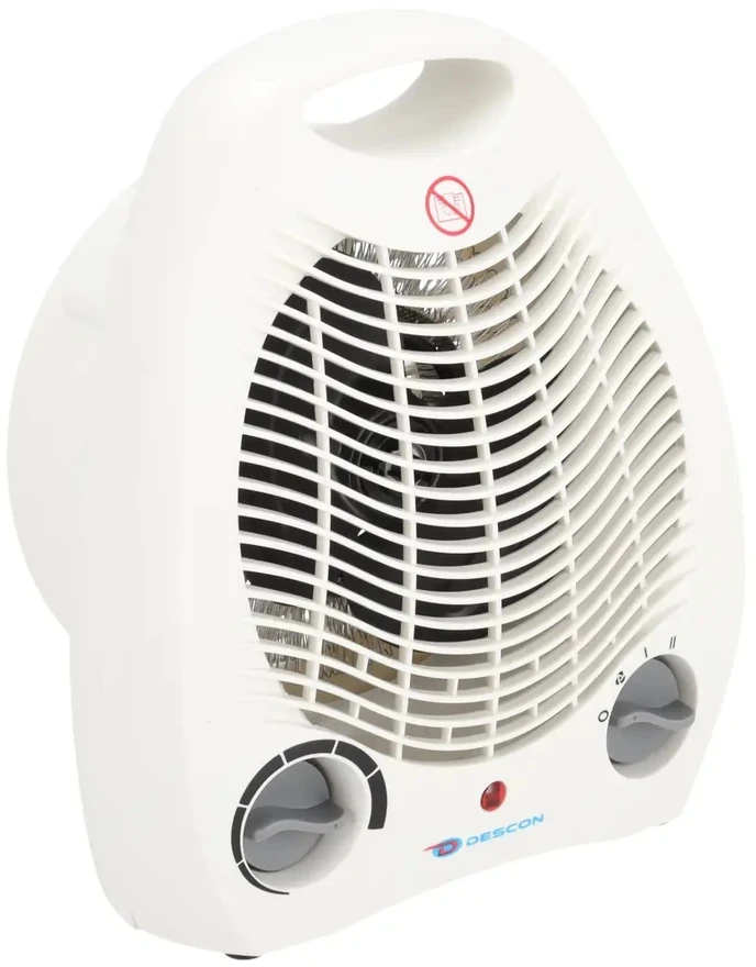 Dedra Termoventiliatorius 10002000W
