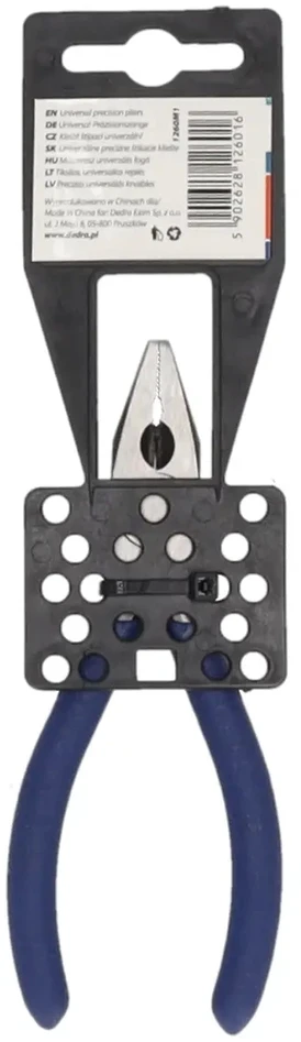 Dedra Tikslios universalios reples 115mm