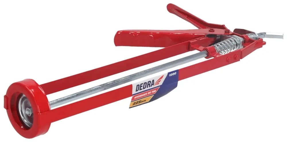 Dedra Pistoletas tubelems reminis 230mm